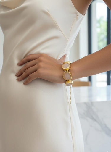 Blush Aura Bracelet